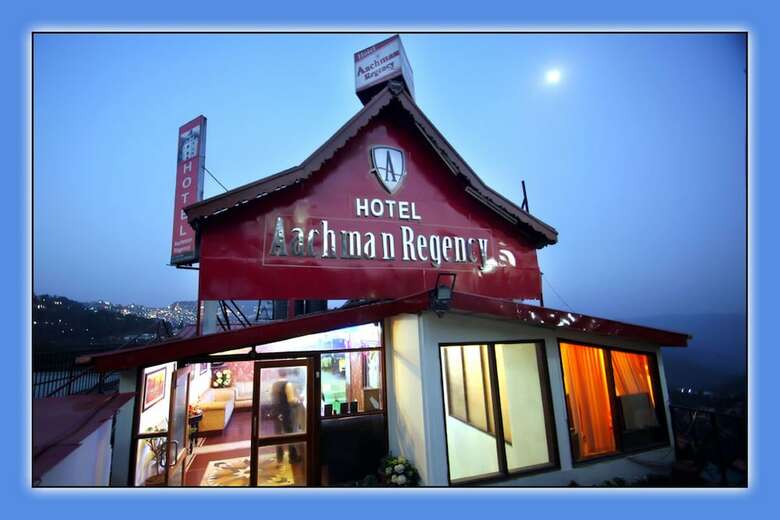 Hotel Aachman Regency