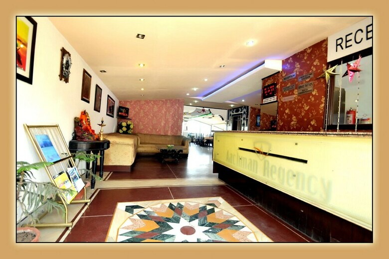 Hotel Aachman Regency