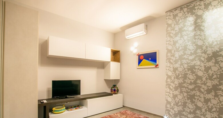 Apartamento Mille Carezze