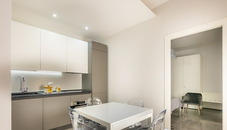 Apartamento Mille Carezze