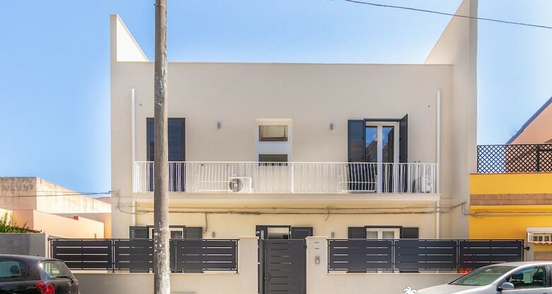 Apartamento Mille Carezze