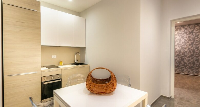 Apartamento Mille Carezze
