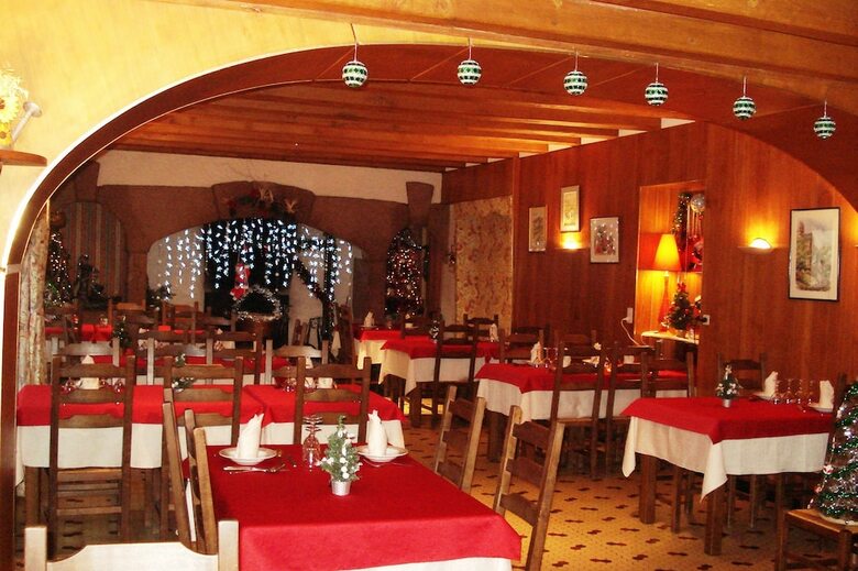 Hotel Auberge Aux Portes de Conques
