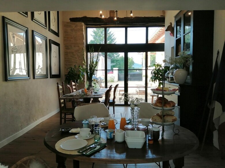 Bed & Breakfast Maison Mazille