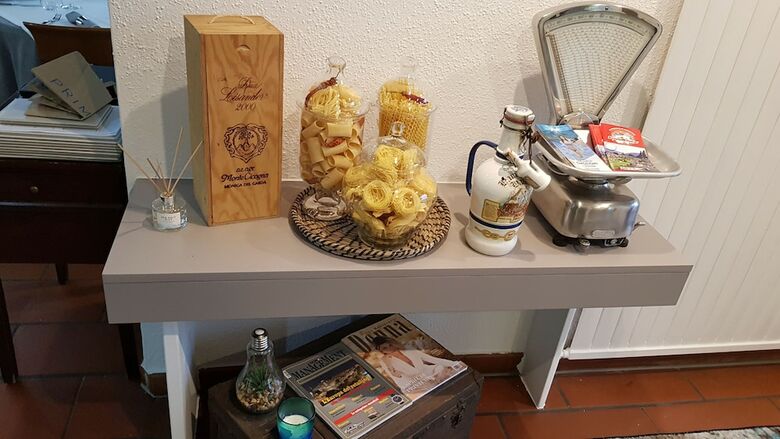 B&B Ombrone
