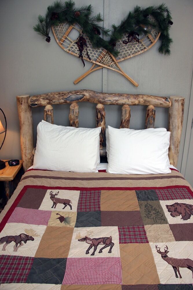 Apartamento Fawn Valley Inn: Cabana