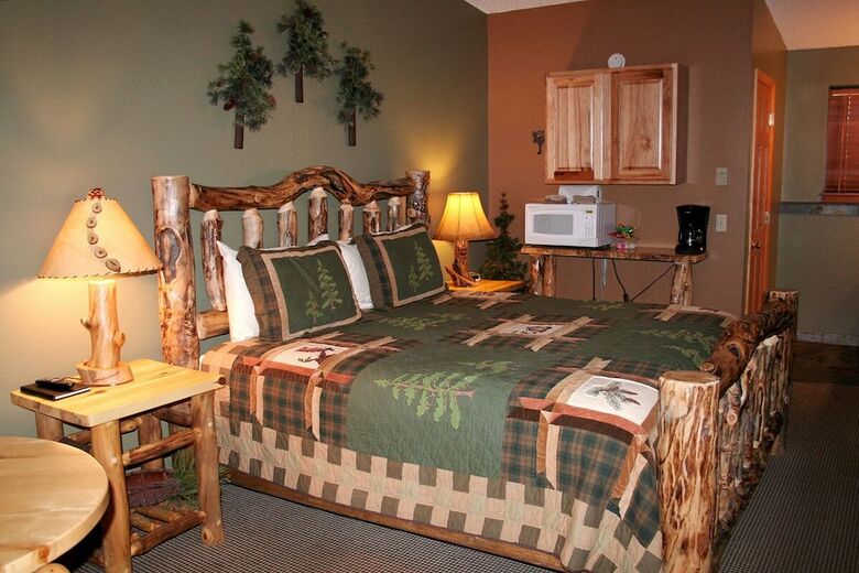 Timber Creek Chalets: 2a
