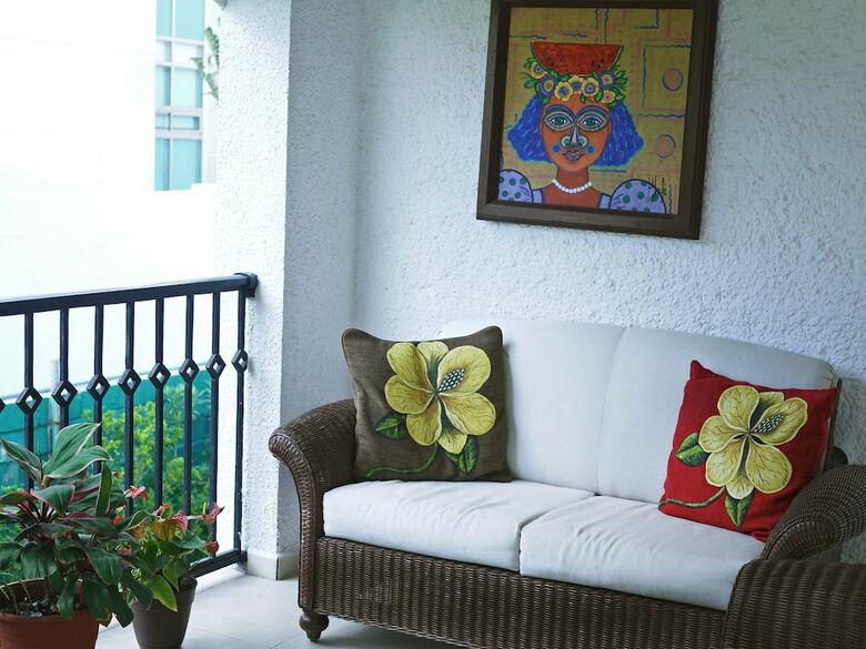 Apartamento Amazing Beachfront Condo In Cancun