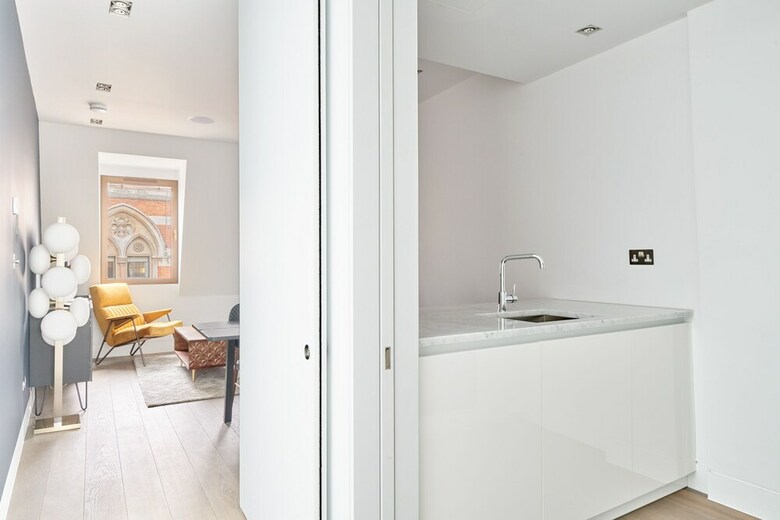 Sonder - Maughan Library Apartments