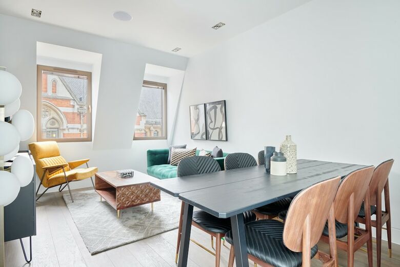 Sonder - Maughan Library Apartments