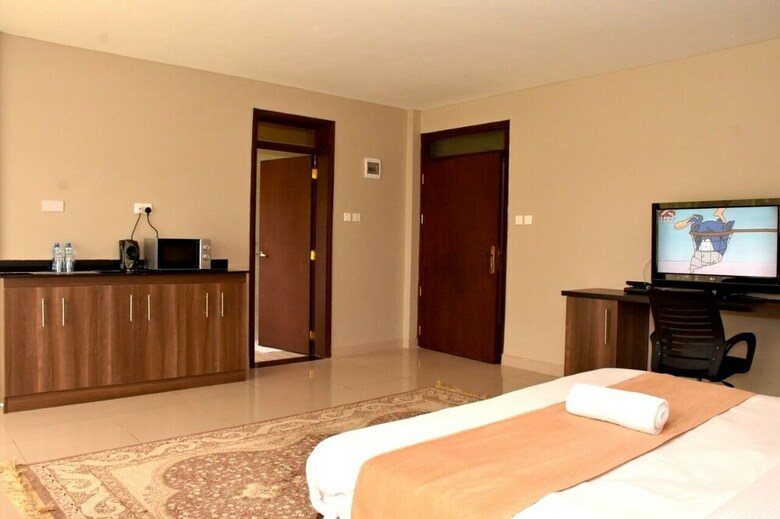 Aparthotel Emilia Hotel Apartments