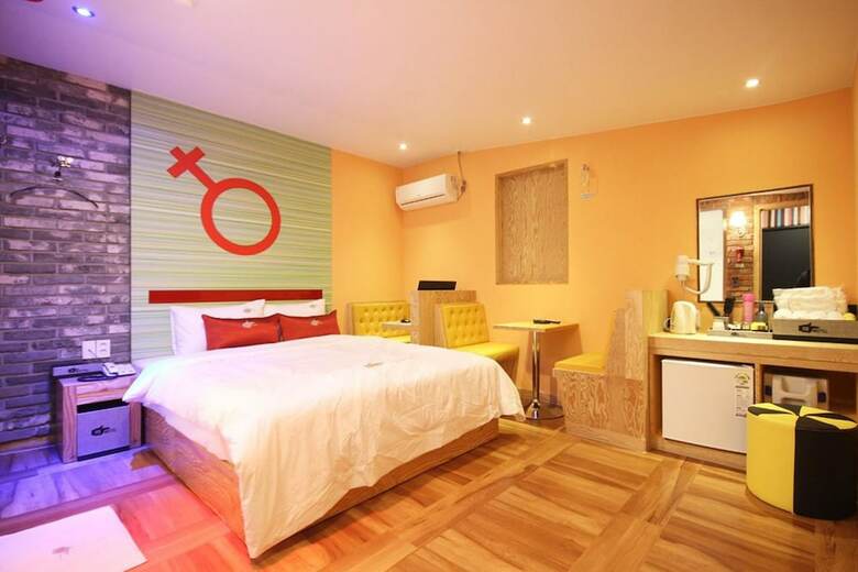 Busan Ma Hotel