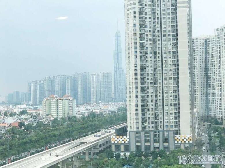 168 Property Luxury Apartments