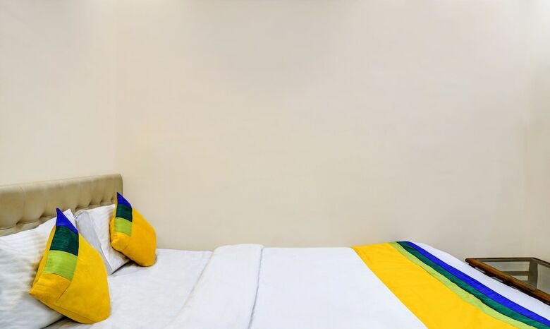 Hotel Treebo Trip Galaxy Inn Sher-e-punjab