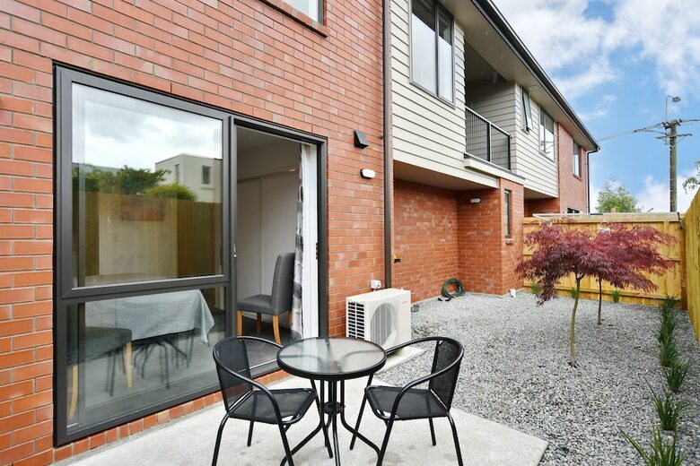 Apartamentos Manchester Studio B