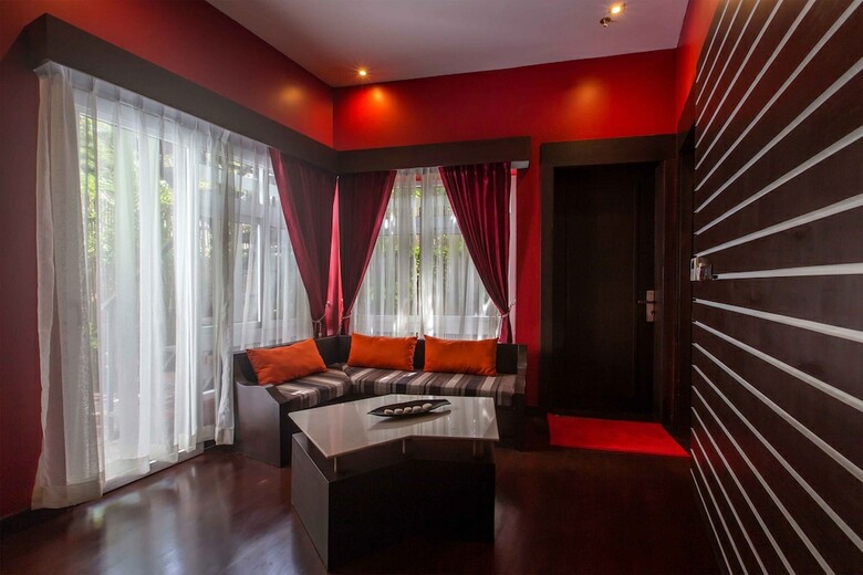 De Sarann Villa