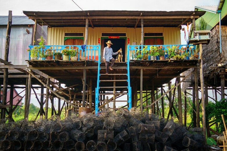 De Sarann Villa