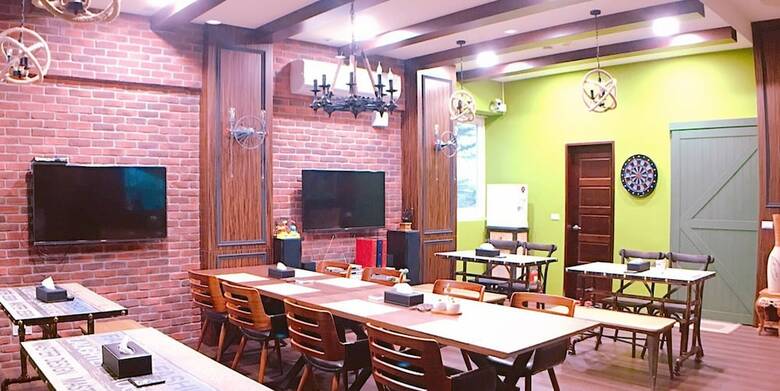 Bed & Breakfast Moon Garden Yilan