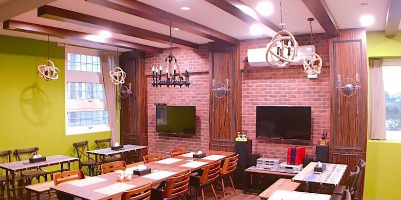 Bed & Breakfast Moon Garden Yilan