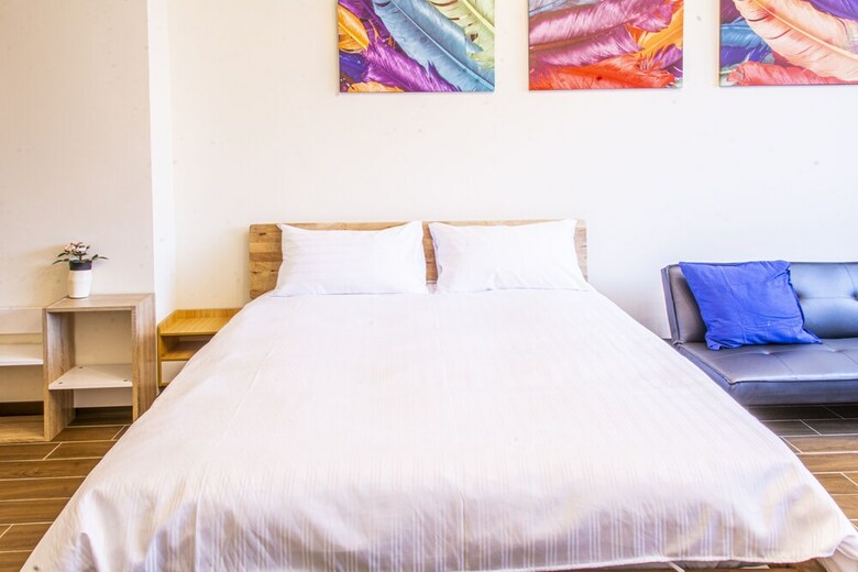Hotel Ioio Tainan Homestay