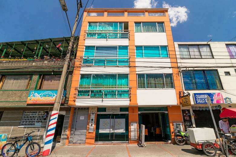 Hotel Ayenda 1067 Bogot� Elite