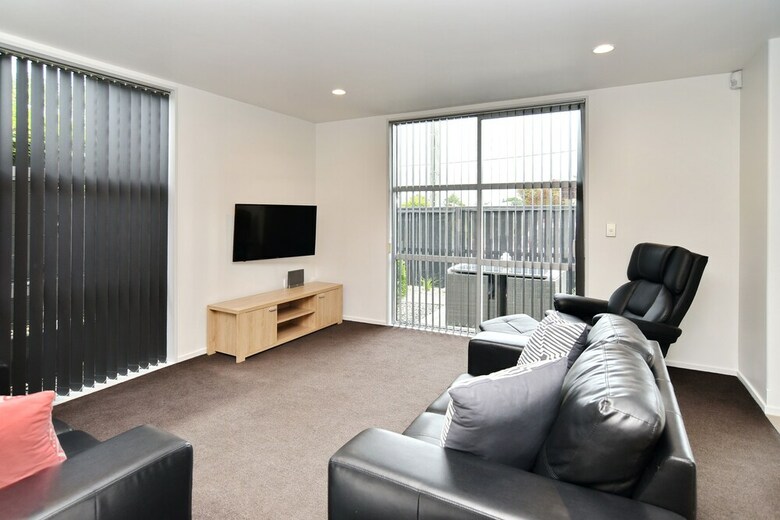 Barbadoes Apartment