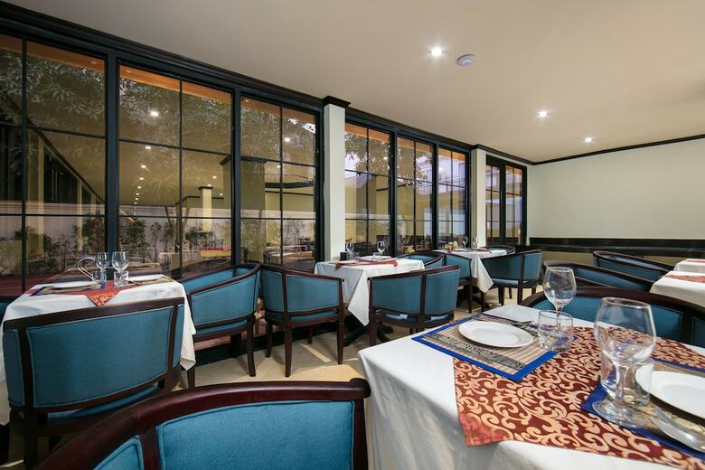 Hotel Vientiane Boutique Villa