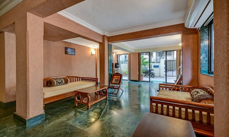 Hotel Treebo Trend East Field Homes