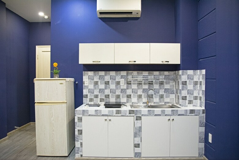 Oriental Art Apartment