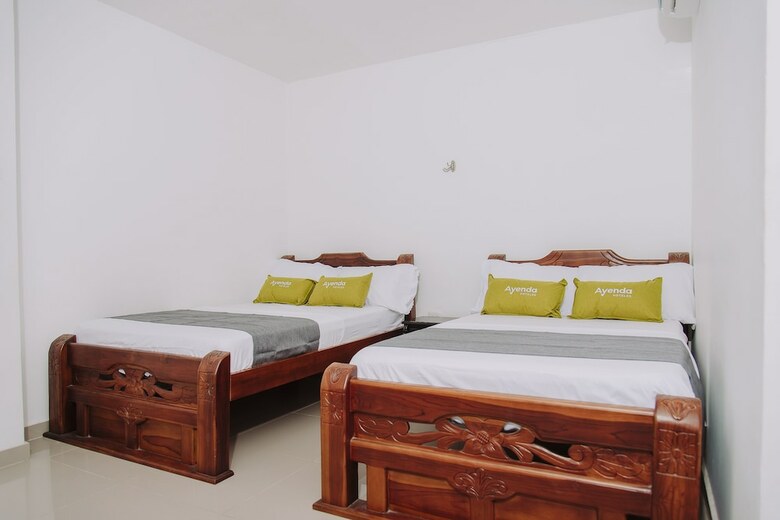 Ayenda 1607 Hotel Tamaca Real