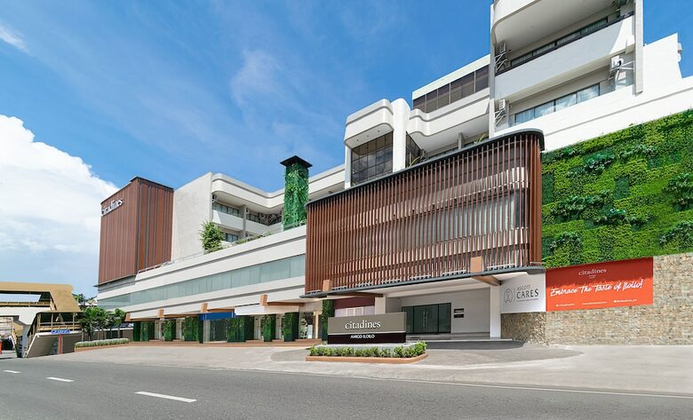 Aparthotel Citadines Amigo Iloilo