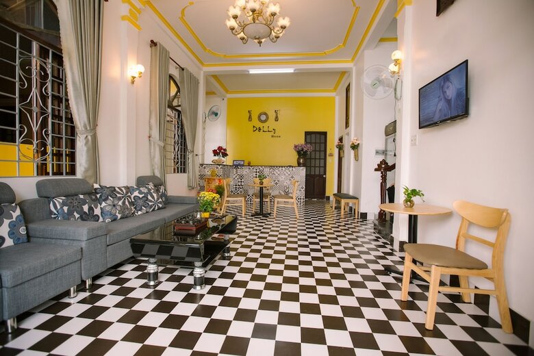 Hotel Dolly Home