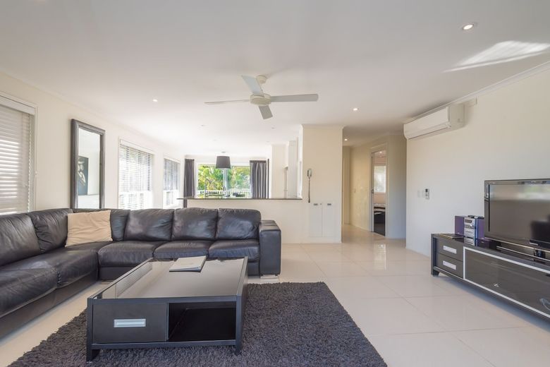 Apartamentos Noosa Outrigger Beach Resort