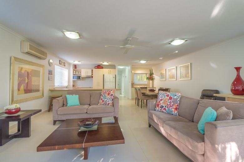 Apartamentos Noosa Outrigger Beach Resort