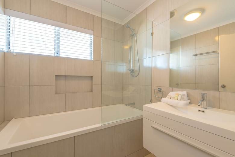 Apartamentos Noosa Outrigger Beach Resort