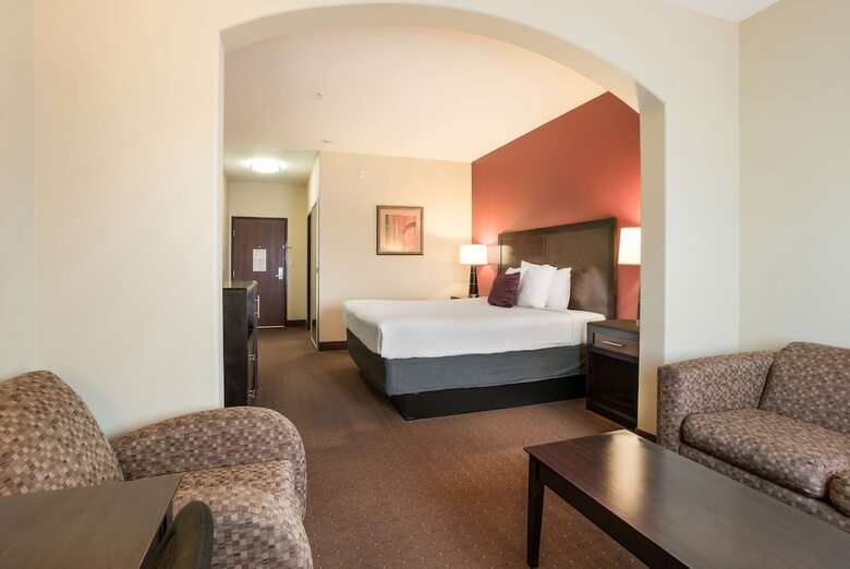 Hotel Knights Inn Bunkie