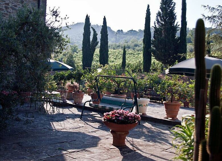 Agroturismo Pian Del Gallo