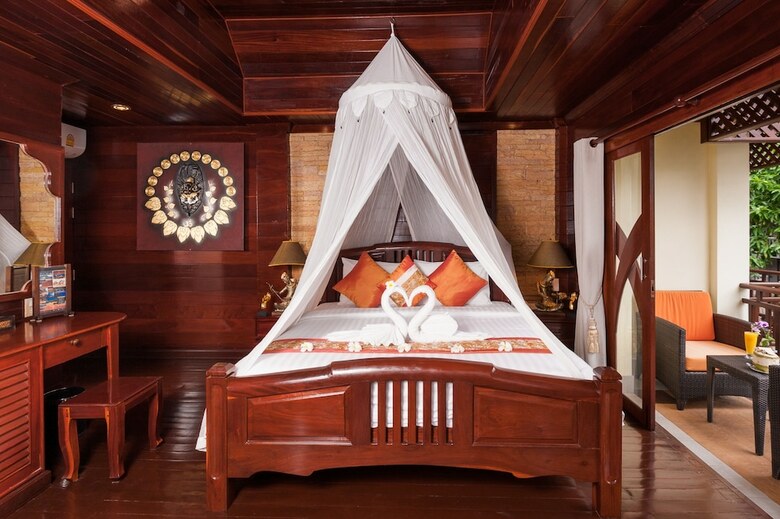 Apartamento Ban's Diving Resort
