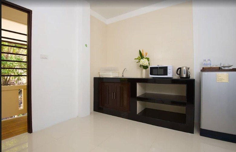 Apartamento Ban's Diving Resort