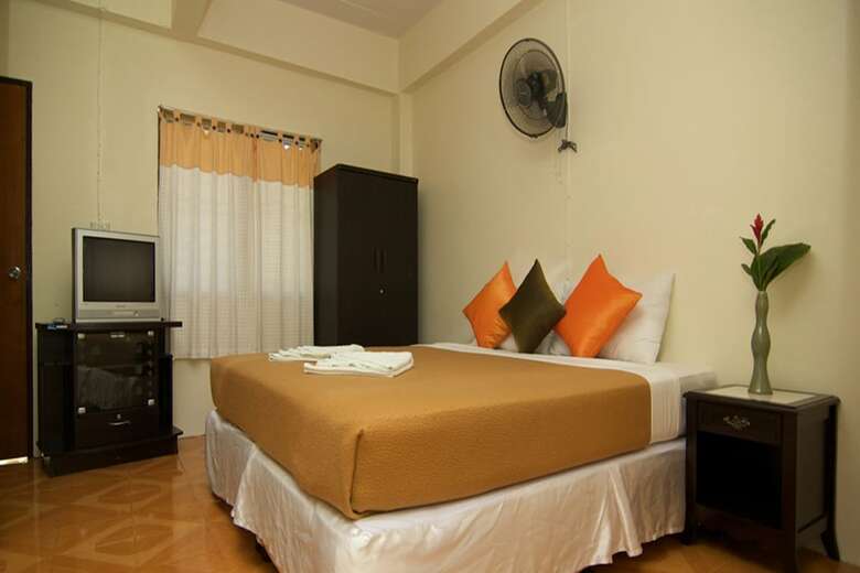 Apartamento Ban's Diving Resort