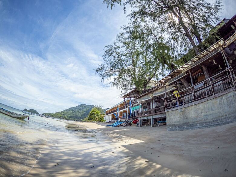 Apartamento Ban's Diving Resort