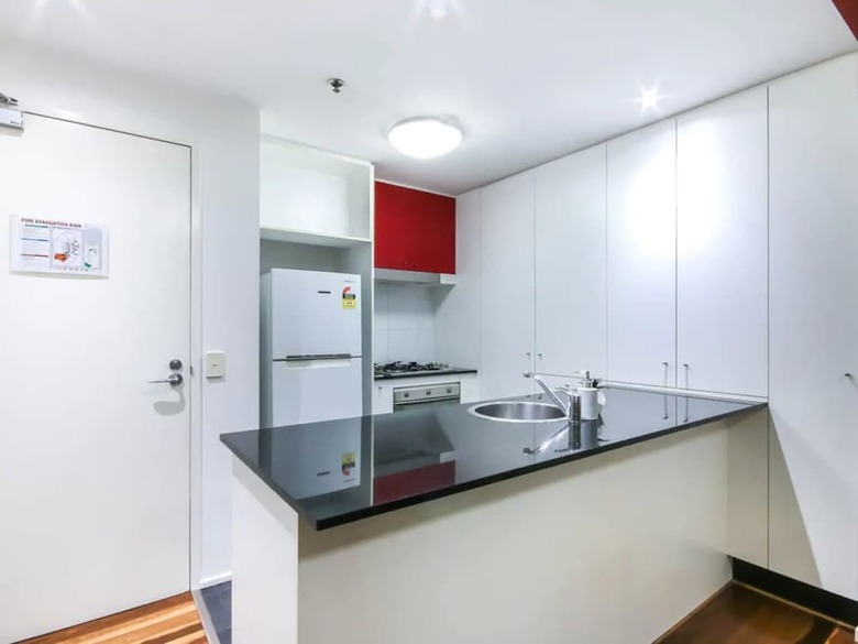 Amazing Brisbane Cbd 2 Bedroom Apartment With River Views