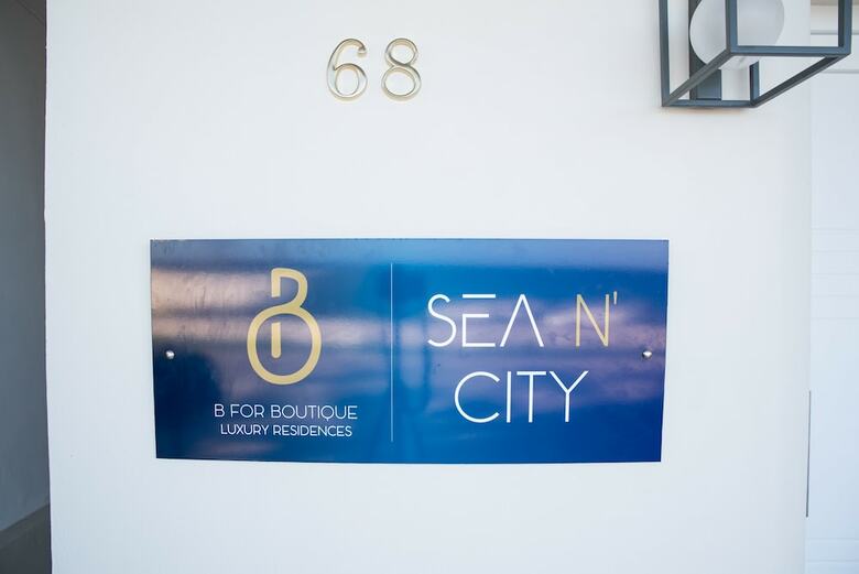 Hotel B4b Sea N' City