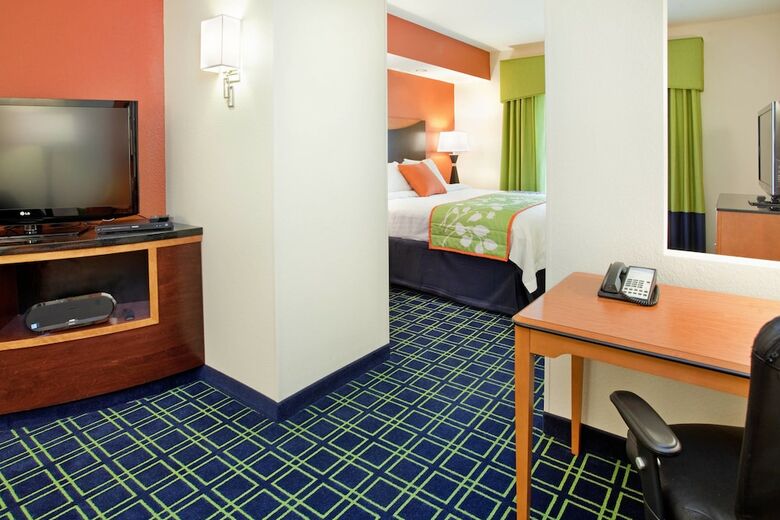 Hotel Fairfield Inn & Suites Kearney