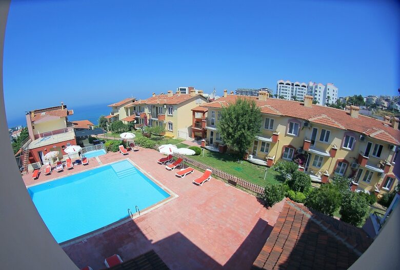 Prestige Residence Hotel