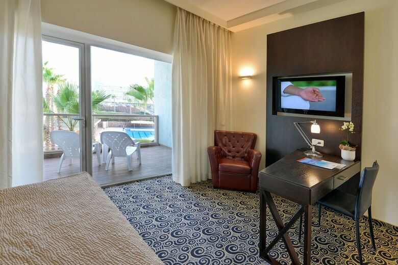 Apartamento Sharon Hotel Herzliya