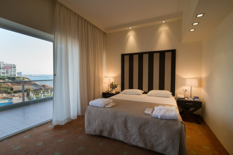 Apartamento Sharon Hotel Herzliya