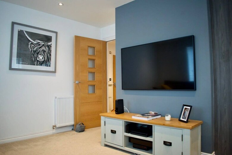 Apartamento Modern Edinburgh Flat Close To City Centre