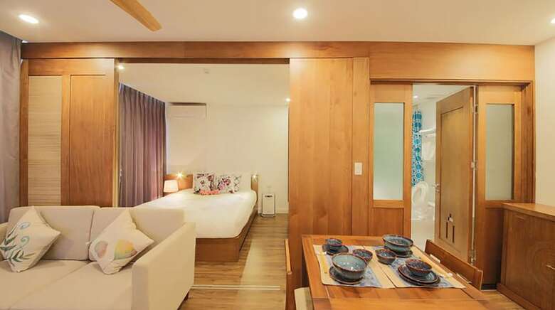 Apartment Dao Tan