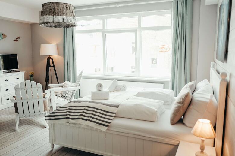 Beachbude Apartments Timmendorfer Strand